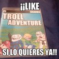 Troll Adventure