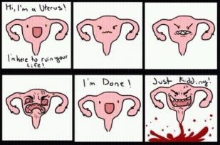 Uterus - meme