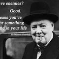 Churchill logic :)