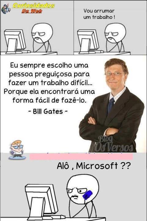 Bill Gates - meme