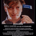 Is just Bill Gates