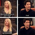 sex or food