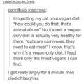 vegan diet for cats