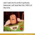title wants to know how you smile?