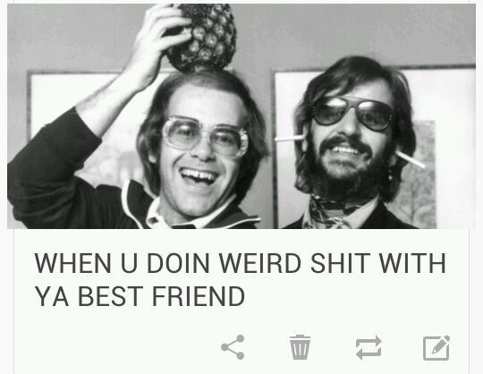 Ringo+Elton - meme