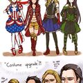 Which outfit would you want? I got loki