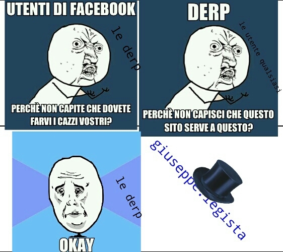 facebook - meme