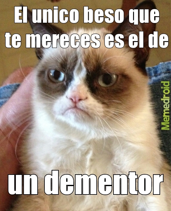 Dementor - meme