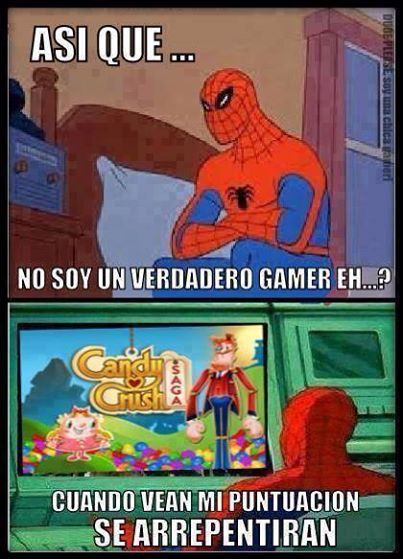 gamers... - meme