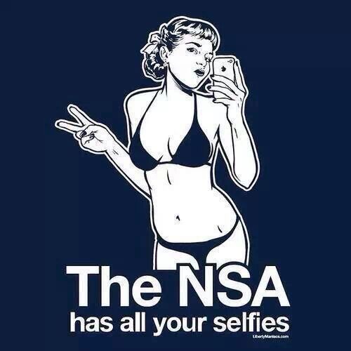 NSA - meme