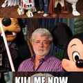 Disney's Star Wars :/