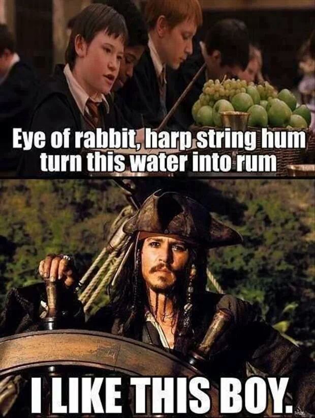rum - meme