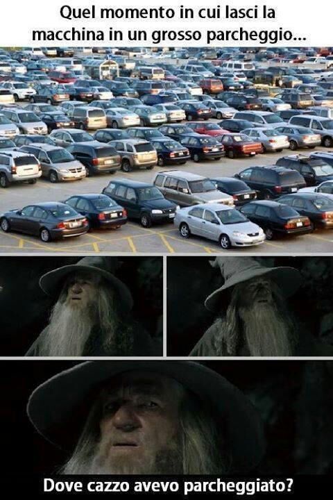 Vai Gandalf! XD - meme