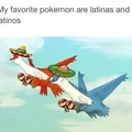 Latinas & Latinos