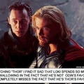Its all about Loki