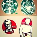 behind the scenes of famous logos