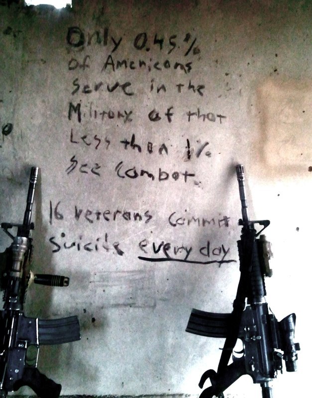 the war is not a solution... - meme