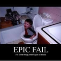 Epic fail :)