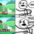 Oh Dora...