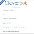 cleverbot te trolleo