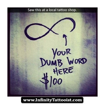 not mine. I was looking for a tattoo idea and just thought it was pretty great :b - meme
