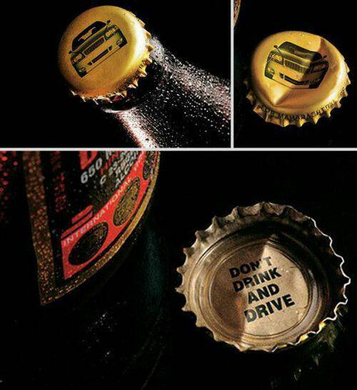 every beer cap should have this - meme