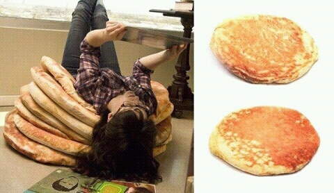 I love pancake - meme