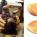 I love pancake