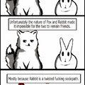 the rabbit agenda