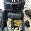 Heading to Vegas 