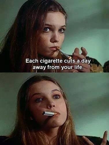 cigaret! - meme