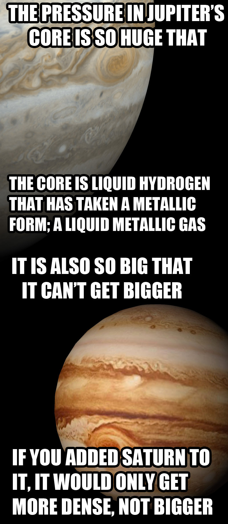 Jupiter Info - meme