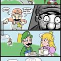 oh Mario ..