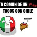 Tacos Con Chile