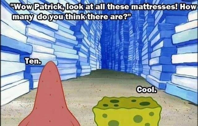 Classic Patrick  - meme