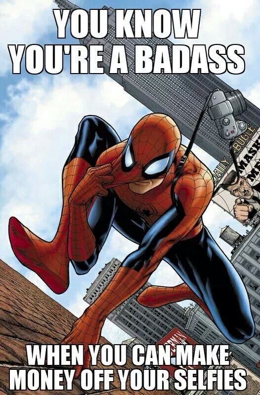 Spider-Man FTW!! - meme