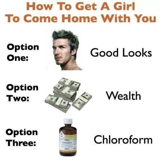 how to get a girl - meme