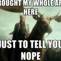 Thranduilonly there is one