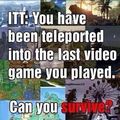 mine was tomb raider