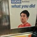 Lucas knows everything!