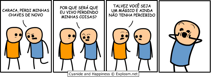 mágico - Meme by Percival :) Memedroid