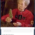 Granny got dem injectable marijuanas