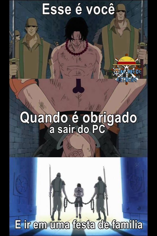 Olha meu meme véi kkkk EU: Como meu irmãozinho MEMES DE ANIMES E