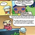 Pokemon logic