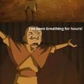 You think you're good Aang