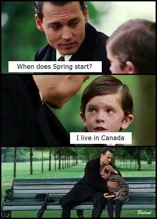 oh, Canada - meme