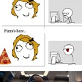 who loves pizza?