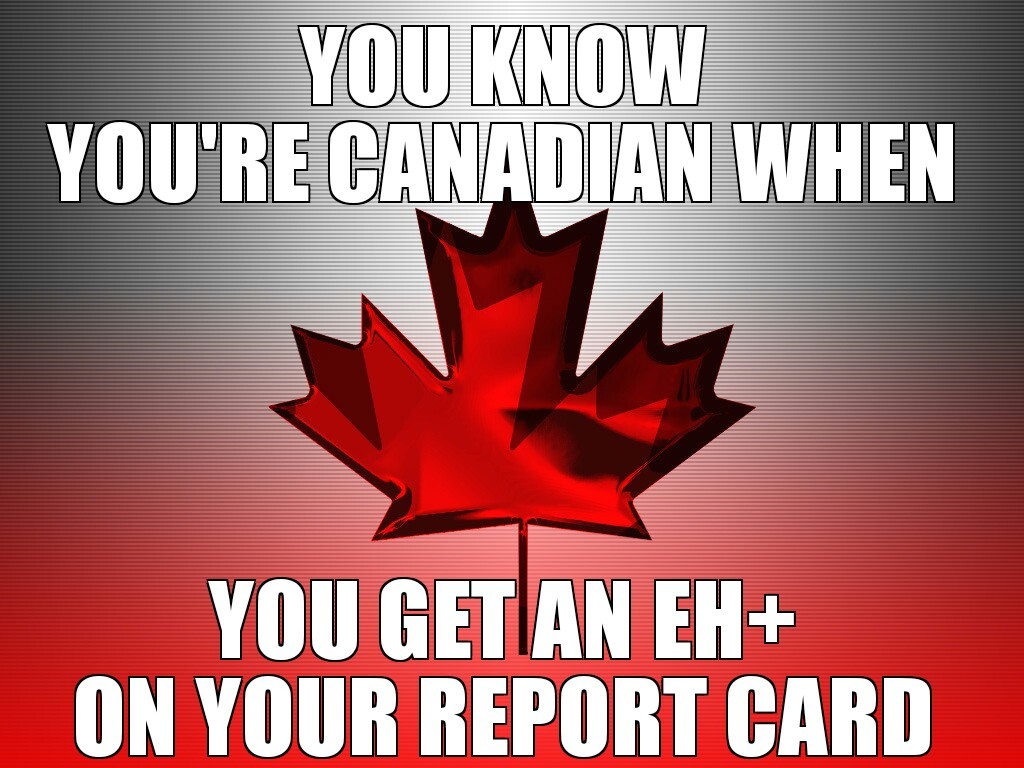 Sorry Canada - meme