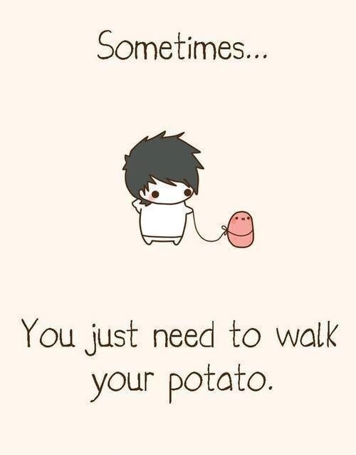 Potato! - meme