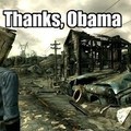 thanks Obama